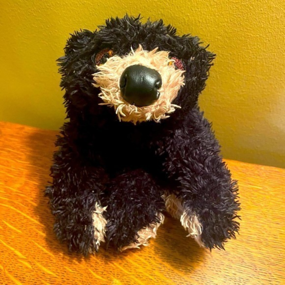 Jaag Plush Black Bear 14‎ inches